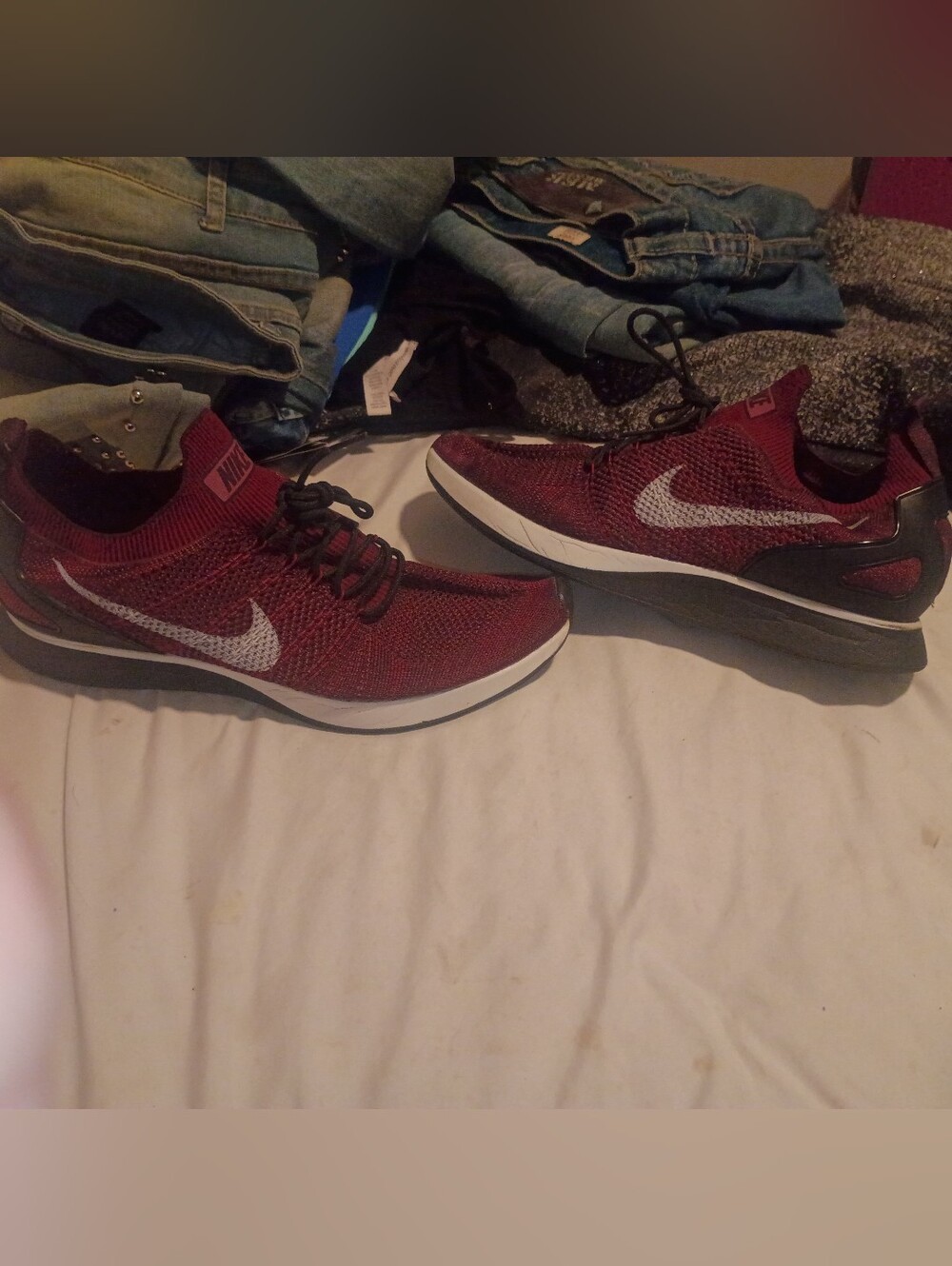 Nike Air Zoom Mariah Flyknit Racers